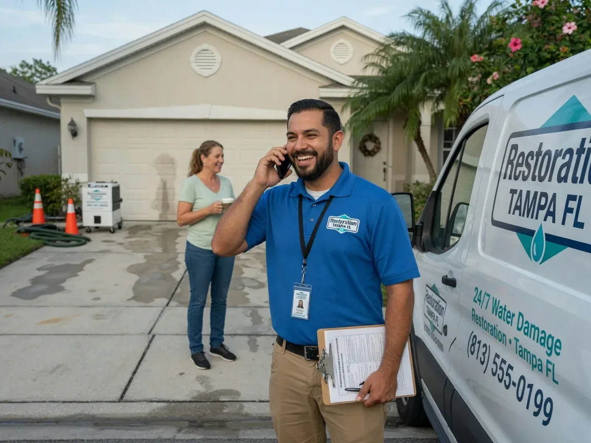Water Damage Restoration Caputa, SD FAQs